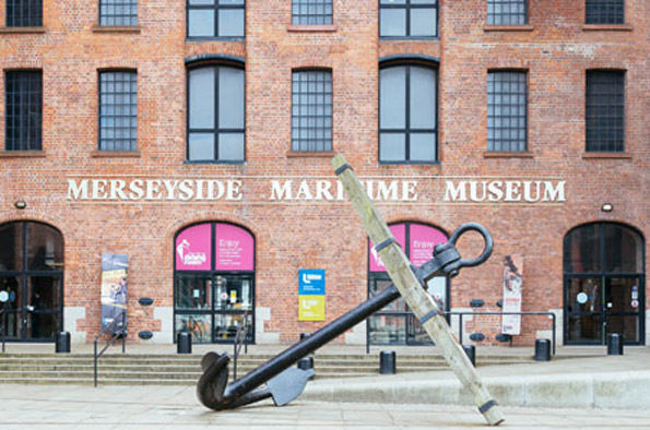 Merseyside maritime museum