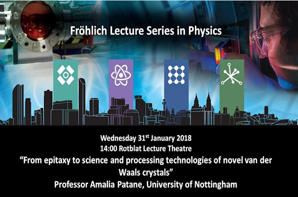 Frohlich Lecture Jan 2018