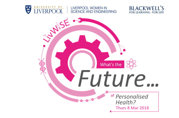 What's the future of Personalised Health? LivWiSE panel discussion