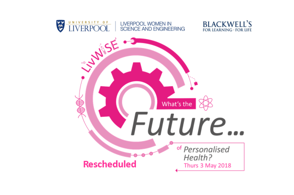 LivWiSE 'What's the Future of Personalised Health?'