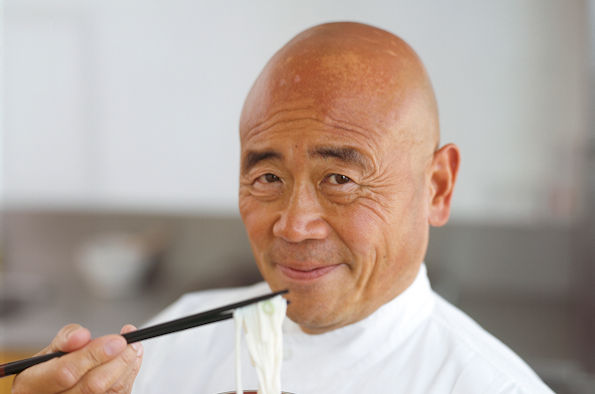 Ken Hom