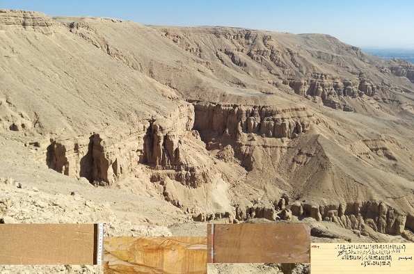 Epigraphy in the Western Wadis of the Theban Necropolis