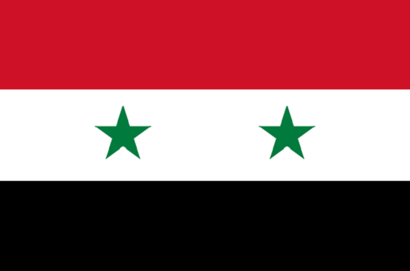 Syrian flag