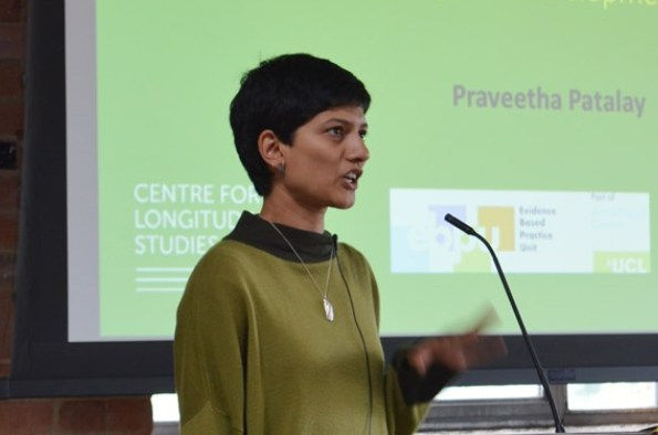 Dr Praveetha Patalay