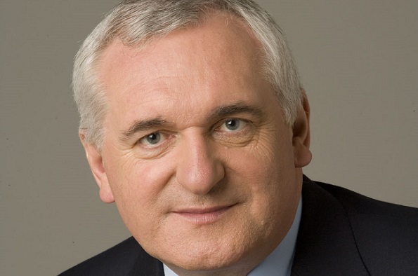 Bertie Ahern