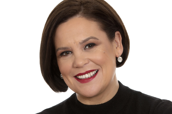 Mary Lou McDonald