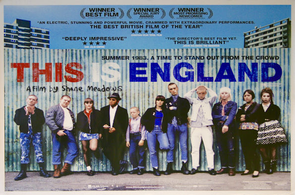 This is England poster