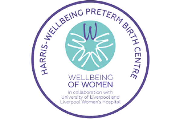 Harris Wellbeing Logo