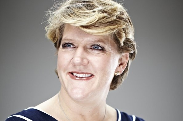 Clare Balding