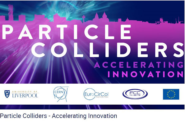 Particle Colliders - Accelerating Innovation