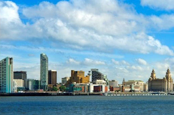 Liverpool Skyline