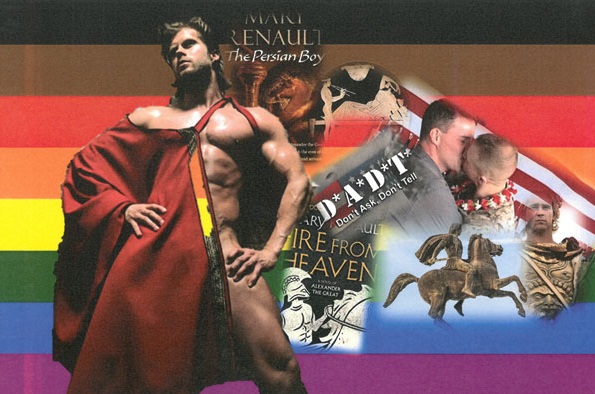 Gay Warrior Porn - Archive - The Further Adventures of Alexander the Great ...