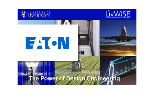 LivWiSE Eaton Guest Lecture