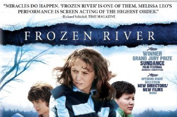 Frozen River film poster