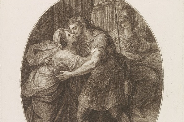 Penelope, Clytemnestra and the challenges of military homecomings