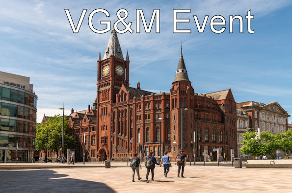 VGM Event Image