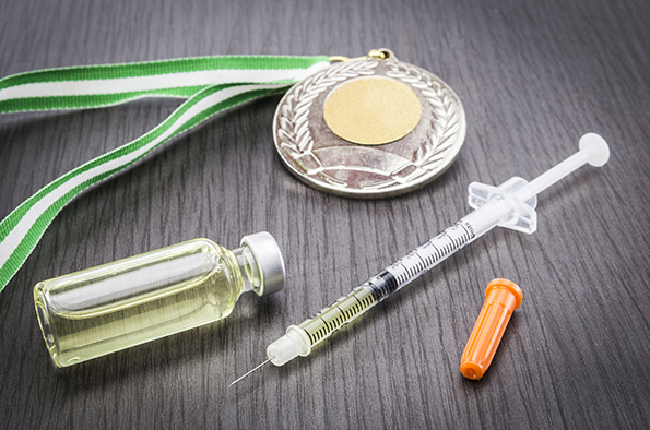 Doping in sport