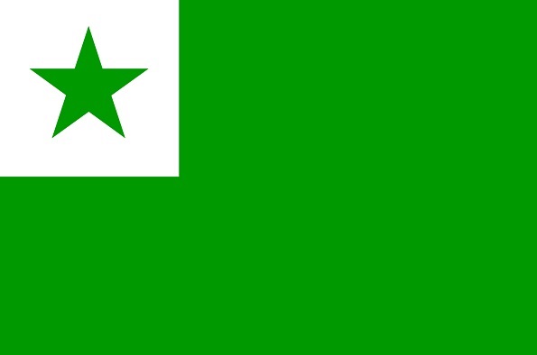 Esperanto flag