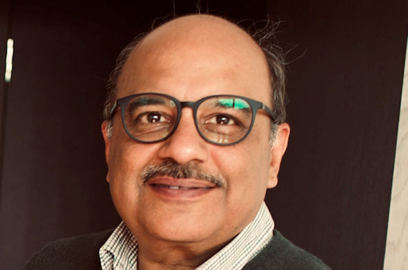 Professor Vin Dhanak