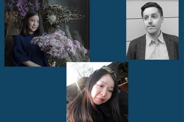 Young Voices in Contemporary Chinese Poetry