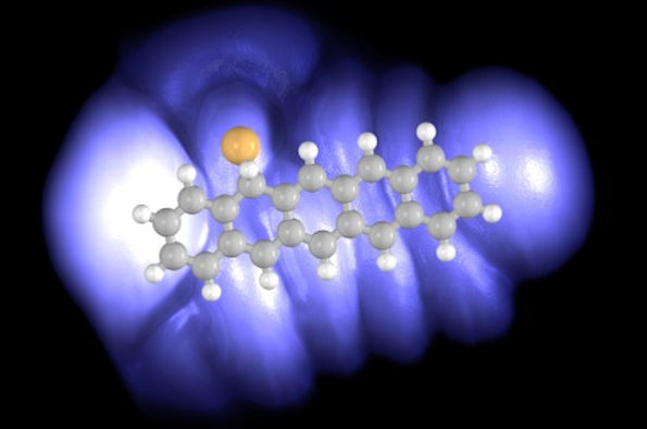 Molecules at Surfaces