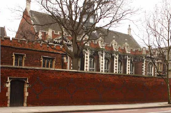 Lambeth Palace Library