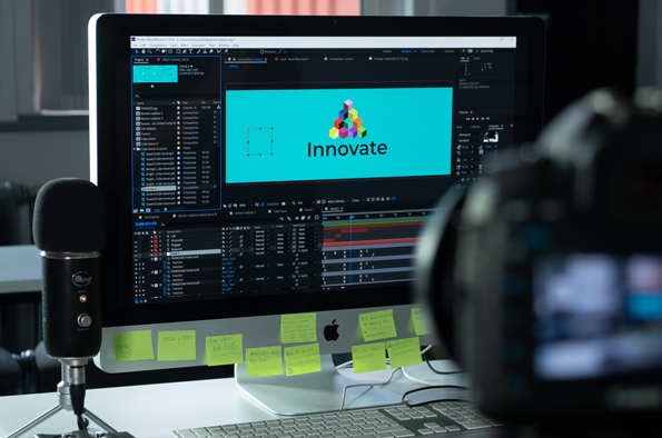 Educational Application of Animations