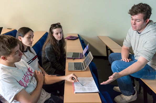 Personal Tutoring in Higher Education: exploring the student–personal tutor relationship from the first-year student perspective.