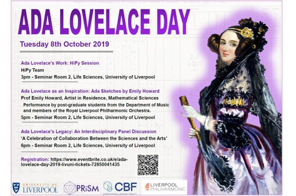 Ada Lovelace Day 2019