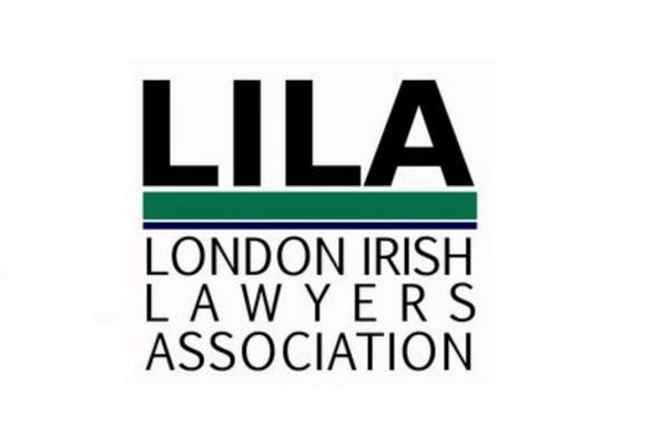 Logo of the London Irish Lawyers Assication