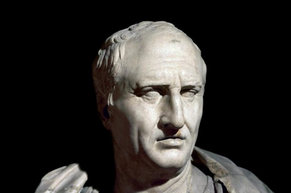 Bust of Marcus Tullius Cicero