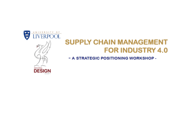 Supply Chain Management for Industry 4.0 workshop