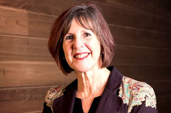 Vice-Chancellor, Professor Dame Janet Beer