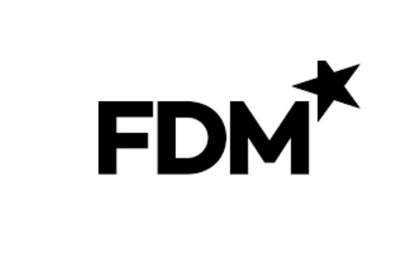 FDM logo