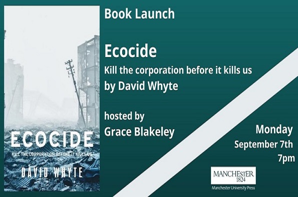 Book Cover - Ecocide
