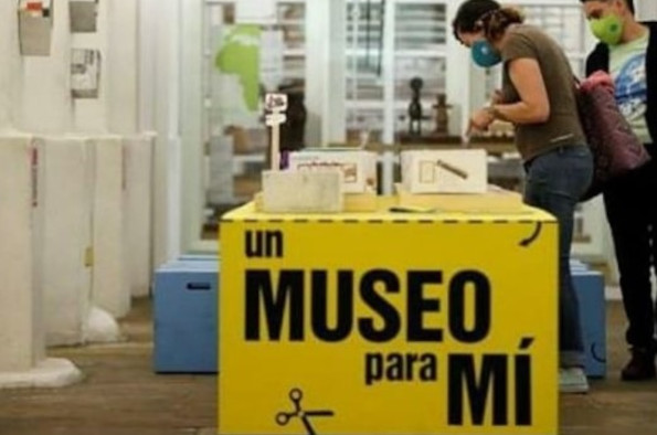 Un Museo Para Mi - Sin Fronteras