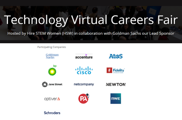 Technology Virtual Careers Fair