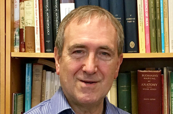 Professor Chris Stringer