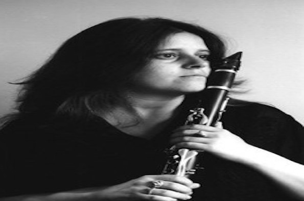 Mandy Burvill (Clarinet)