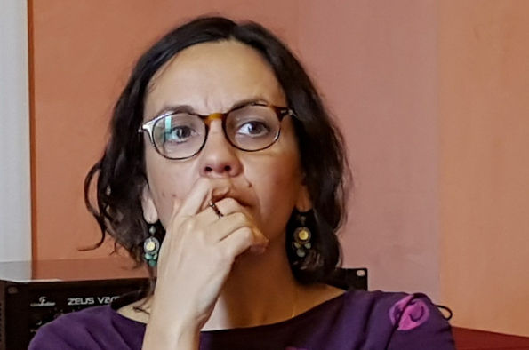 Elettra Stamboulis