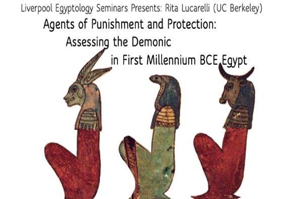 Liverpool Egyptology seminar