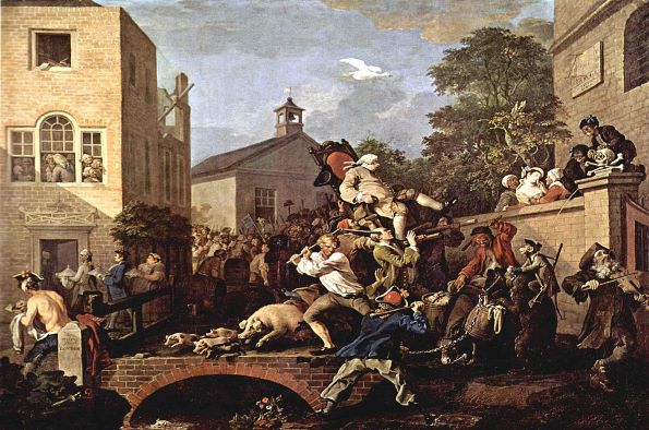 William Hogarth