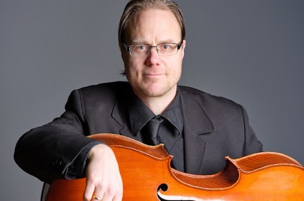 Jonathan Aasgaard (cello)