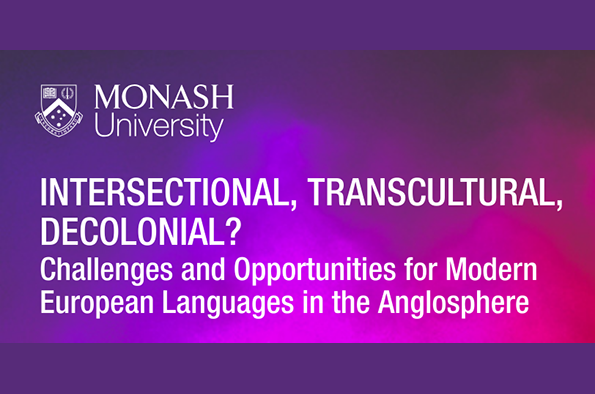 Intersectional, Transcultural, Decolonial