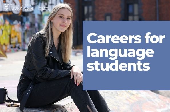 Careers for Language students 