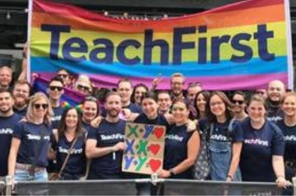 Teach First LGBT
