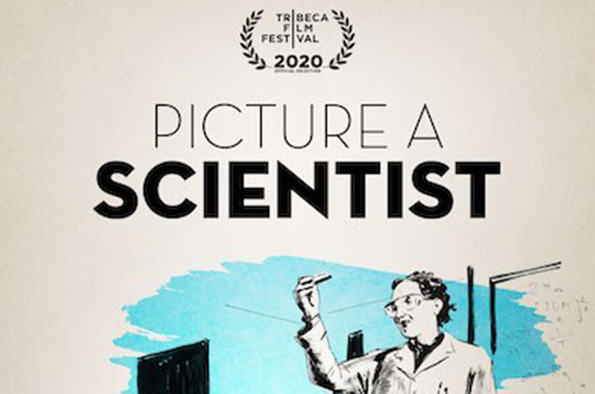 Picture a Scientist film poster