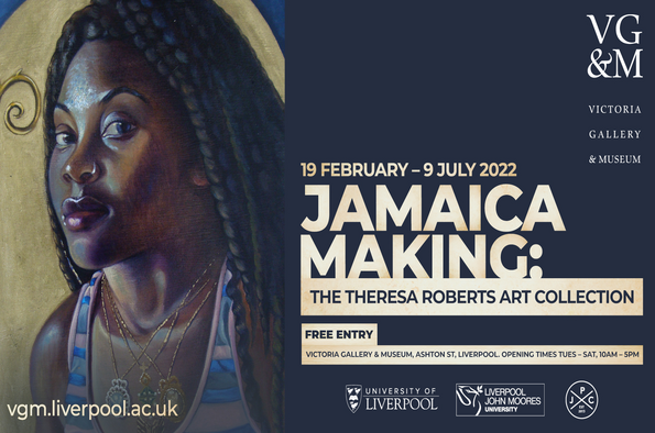 Jamaica Making Exhibition