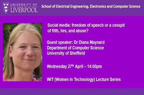 Dr Diana Maynard