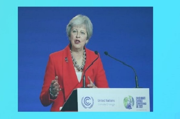 Theresa May